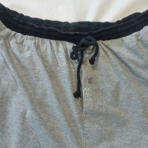 CBC Sports Hockey Night in Canada Gray Jersey Boxer Shorts, XXL - Picture 2 of 6